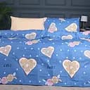 Комплект постільної білизни MirSon Ranforce Elite 17-4823 Nathaniel 143х210 см (2200009378478)