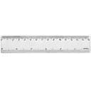 Линейка пластиковая Bambi 8815, 15 см