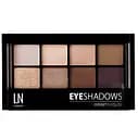 Набір тіней для повік LN Professional Infinity Color, відтінок 05, 12 г