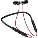Наушники беспроводные Omthing AirFree Lace (EO008) черно красные
