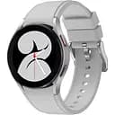 Браслет Galaxy Classic для Samsung Galaxy Watch 4 - сірий ширина кріплення 20мм силікон Watchbands (W43-8WB26937744)