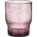 Набор низких стаканов Ardesto Bubble 300 мл розовый 2 шт. (AR2630P)