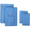 Постільна білизна Thule Fitted Sheets Autana 4 синя (TH 901802)
