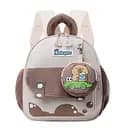 Рюкзак дитячий із гаманцем Капібара, 26x21x10 см, 8013 (В асортименті)