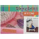 Детский набор для творчества стринг-арт "Корабль" YG0115(28338) деревянная основа