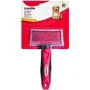 Пуходерка Camon з напиленням та м’якою ручкою M 80x45 мм