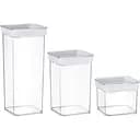 Набір контейнерів Ardesto Fresh 3 шт. (AR4103FT)