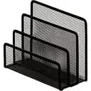 Підставка для листів Buromax 17х8х13.5 см чорна (BM.6210-01)