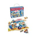 Пазли "Початок подорожі", 53 елементи, 88727