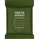 Вологі рушники Чиста Перемога Мілітарі антибактеріальні 8 шт.