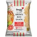 Снеки Deejai Thai Jasmine Brown Rice Snack з коричневого рису зі смаком Том-Ям 70 г