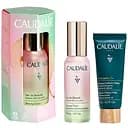Набор Caudalie Beauty Elixir Detox: эликсир 30 мл + маска-детокс Vinergetic C+ 15 мл