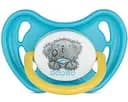 Пустушка силіконова Baboo Me To You, 6+ мес., блакитний, 1 шт. (90411)