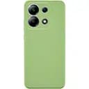 Чехол Epik силиконовый Candy Full Camera для Xiaomi Redmi Note 13 Pro 4G/Poco M6 Pro 4G/Note 14S Фисташковый