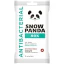 Салфетки влажные для рук и тела Сніжна Панда Антимикробные 99.9% Green Fresh 15 шт.