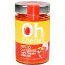 Песто Oh Cherie! Калабрезе з томатами черрі 190 г