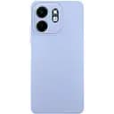 Чехол TPU Getman Liquid Silk Full Camera для Infinix Smart 9 4G / Hot 50i Сиреневый / Light purple