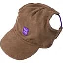 Кепка Hat-Dog 3/M вельвет капучино с регулируемой затяжкой 382