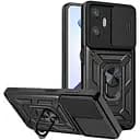 Панель BeCover Military для Infinix Hot 20 5G (X666B) Black (709094)