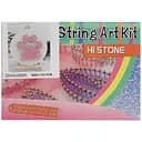 Детский набор для творчества стринг-арт "Лапка" YG0115(28300) деревянная основа