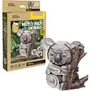 Трехмерная головоломка-конструктор CubicFun National Geographic Дикие животные Коала (DS1176h)