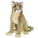 М'яка іграшка Hansa Пума, 26 см (4255)