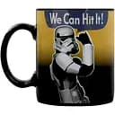 Чашка хамелеон GB Eye Star Wars Original Stormtrooper Hit It 320 мл