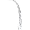 Гілка декоративна Yes! Fun Сніжний водоспад 55 см біла (974946)