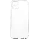 TPU чохол Epik Transparent 1.5 mm Full Camera для Infinix Smart 6 Безбарвний прозорий