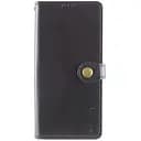 Шкіряний чохол-книжка Getman Gallant (PU) для Samsung Galaxy A26 5G Чорний