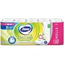 Туалетная бумага Zewa Deluxe Ромашка трехслойная 20 рулонов