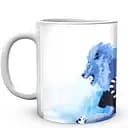 Кружка GeekLand Yondemasu yo, Azazel-san! Явись, Азазель! Акутабе YA 04 330 мл белая