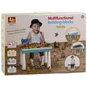 Дитячий столик 6319 з конструктором 99 деталей