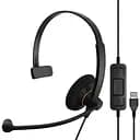 Гарнитура Sennheiser EPOS SC 30 USB ML профессиональная моно (6738109)