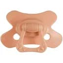 Пустышка силиконовая Difrax Natural Uni 6+ мес. Peachy (UN127 Peachy)