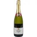 Вино ігристе Rene Mure Cremant d'Alsace Brut, біле, брют, 0,75 л