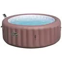 Басейн надувний Bestway 6001G SPA Wi-Fi 196 см висота 71 см для 4-6 осіб
