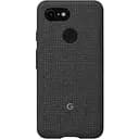Противоударный чехол Google Fabric case Pixel 3 XL Carbon (GA00494)