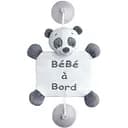 Іграшка Nattou Дитина на борту Панда Лулу на присосках 963459