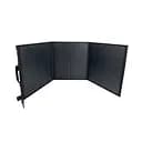 Портативная солнечная панель Junlee 100W 19V JLSP-100W