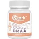 Передтренувальний препарат Stark Pharm DMAA Caffeine 30 капсул