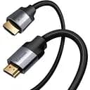 Кабель Baseus HDMI Enjoyment Series 4khd Male To 4khd Male 2 м 4K (CAKSX-C0G)
