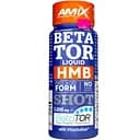 Передтренувальний комплекс Amix BetaTOR Liquid Shot Ягоди 60 мл