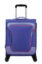 Валіза American Tourister PULSONIC SOFT LILAC 55x40x23(26) 55 См MD6*61001