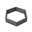 Висока грядка Garantia Ergo 6 панелей (645100)