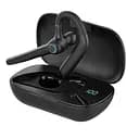 Беспроводная Bluetooth гарнитура G3 c индикатором заряда кнопками управления шумоподавлением Бизнес гарнитура