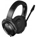 Навушники Baseus Gamo Immersive Virtual 3D Game Headphone D05 (PC) версія для ПК чорні NGD05-01