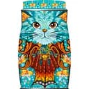 Цукерки Monty Bojangles Blue Cat трюфель у подарунковій упаковці 135 г