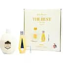 Набор для кошек и собак Iv San Bernard Orion 3 в 1: кондиционер 500 мл + шампунь 100 мл + парфюм 2 мл