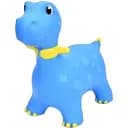 Надувной прыгун-динозавр MS 4152-1 детский